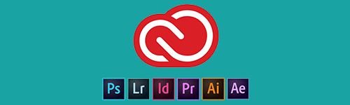 Meer informatie over Adobe Creative Cloud