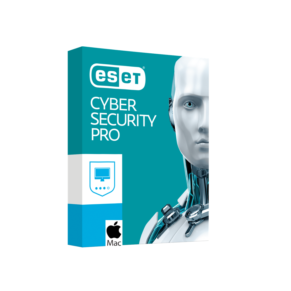 eset cyber security mac