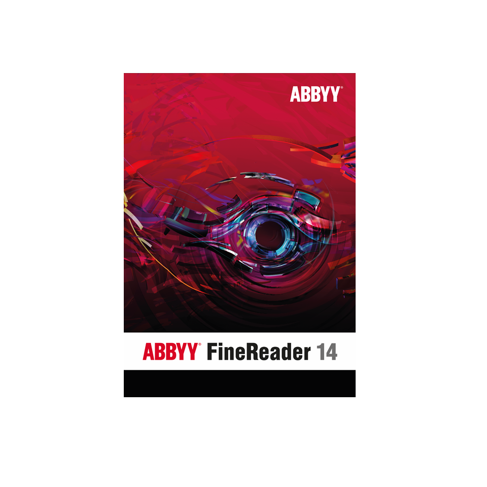 abbyy finereader 14