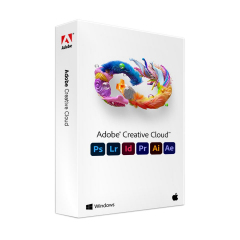 Adobe Creative Cloud - Student