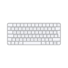 Apple Magic Keyboard met Touch ID voor Mac-modellen met Apple silicon (USB-C) - Nederlands