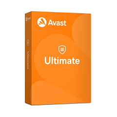 Avast Ultimate voor Windows (1 PC/1 jaar)