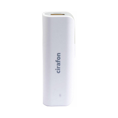 Cirafon PBQR-WG-26 Powerbank 2600mAh