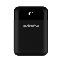 Cirafon Powerbank Premium 10.000mAh