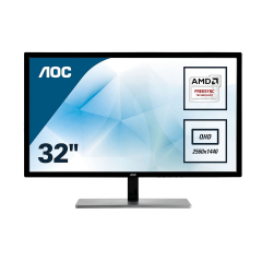 AOC Q3279VWF Monitor