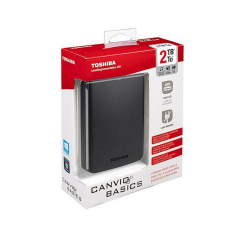 Toshiba Canvio Basic harde schijf 2TB