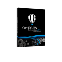 CorelDRAW Technical Suite 2017