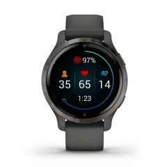 Garmin Venu 2S - GPS / 40mm / Grijs