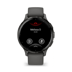 Garmin Venu 3S - GPS / 41mm / Grijs