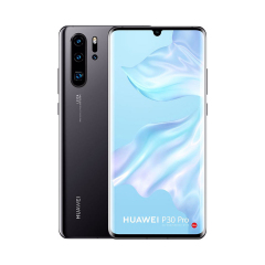 Huawei P30 Pro (refurbished)- 256GB / Zwart / C-klasse