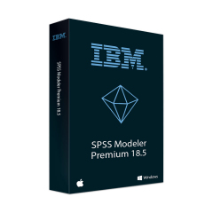 IBM SPSS Modeler Premium 18.5