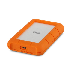 LaCie Rugged USB-C HDD 5TB 