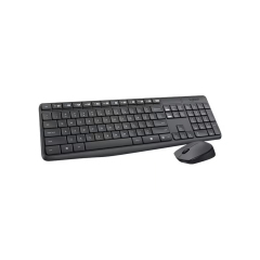 Logitech MK235 - Toetsenbord en Muis Set