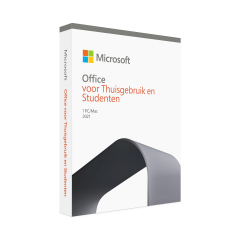 Microsoft Office voor Thuisgebruik en Studenten 2021