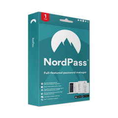 NordPass - Password Manager