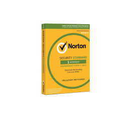 Norton Security Standard 2016