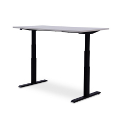 Zit-sta bureau Sky-line Max - 160 x 80 cm