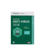 Kaspersky Antivirus 2018