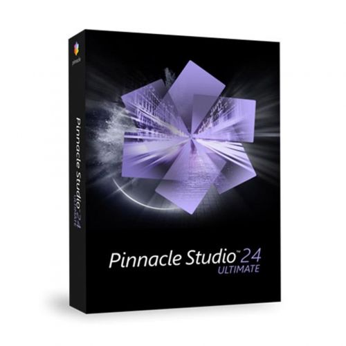 pinnacle studio ultimate for mac