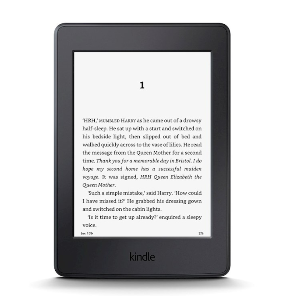 Amazon Kindle Paperwhite