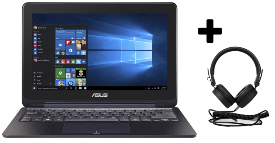 ASUS Transformer Book E205SA-FV0243T 2GB