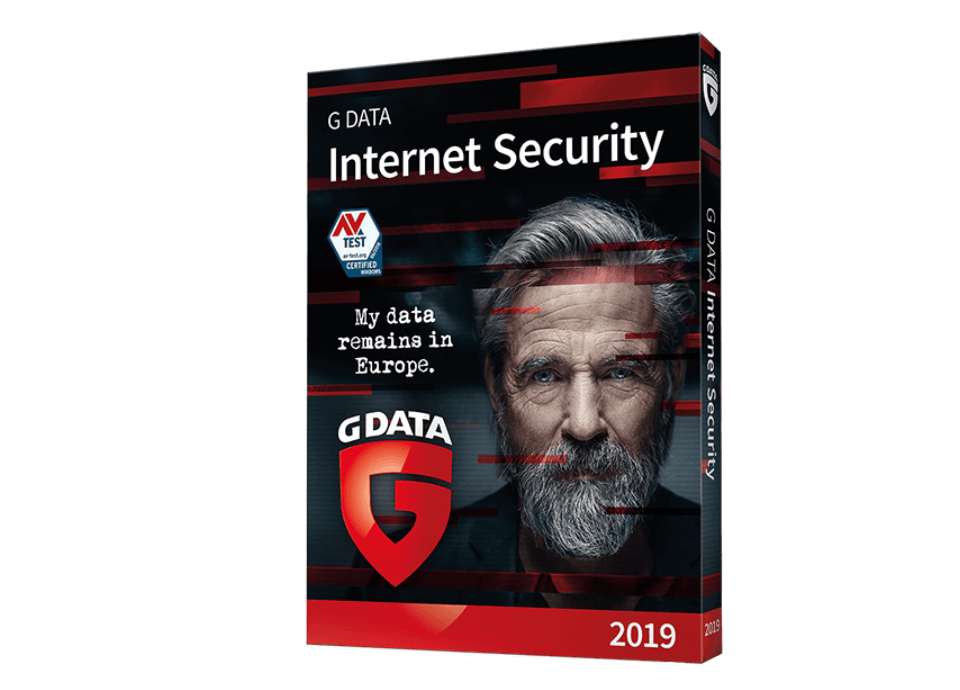 G Data Internet Security 2019