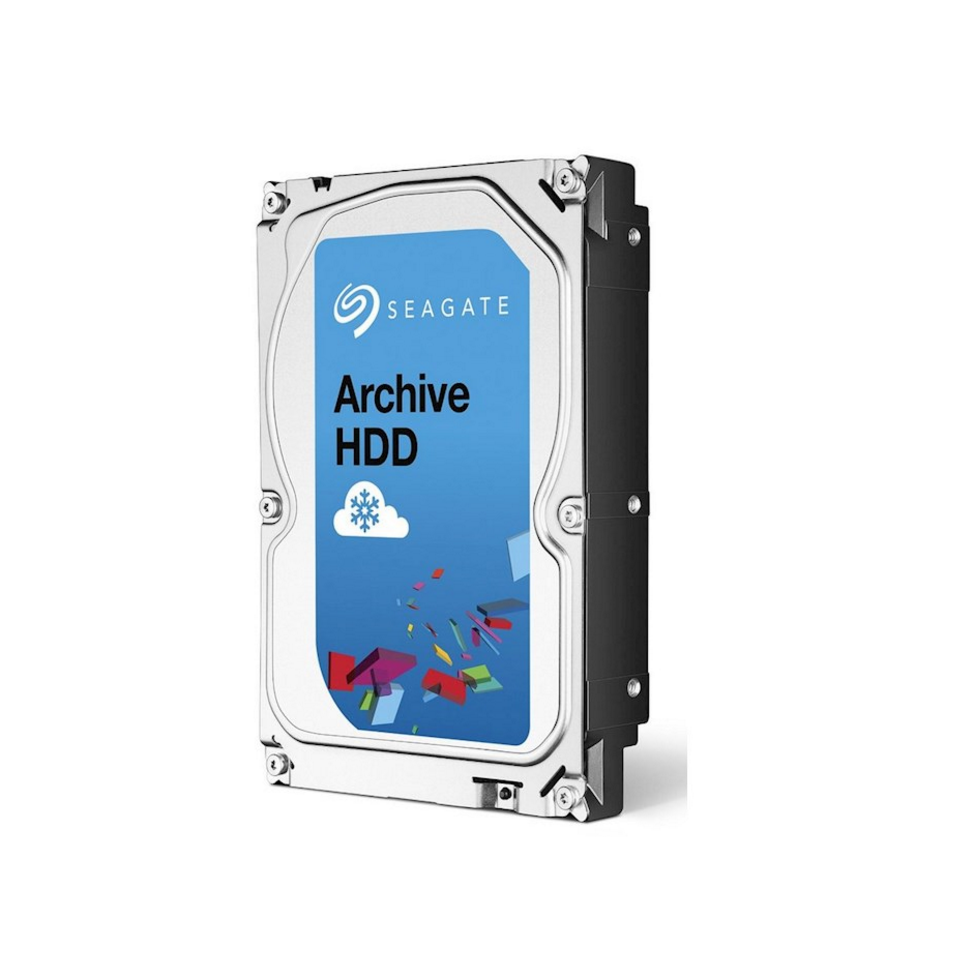 Seagate Archive HDD - 8 TB 