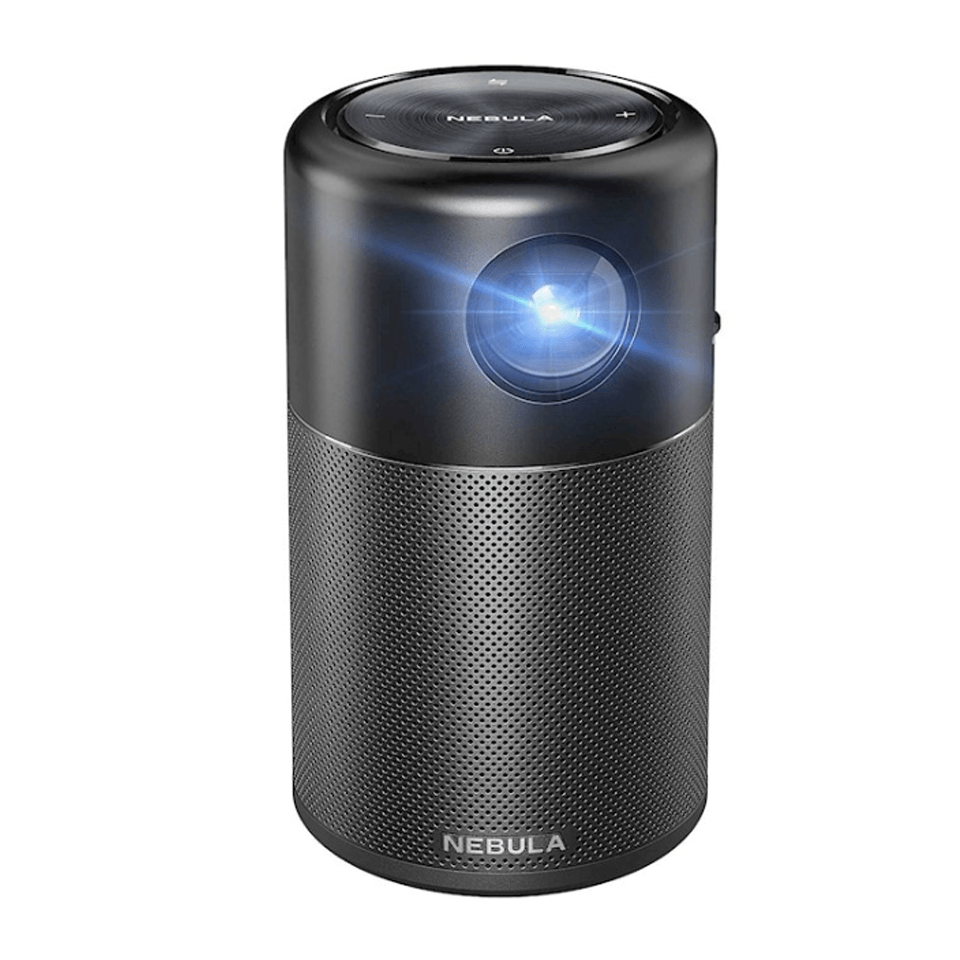 Anker Nebula Capsule Beamer