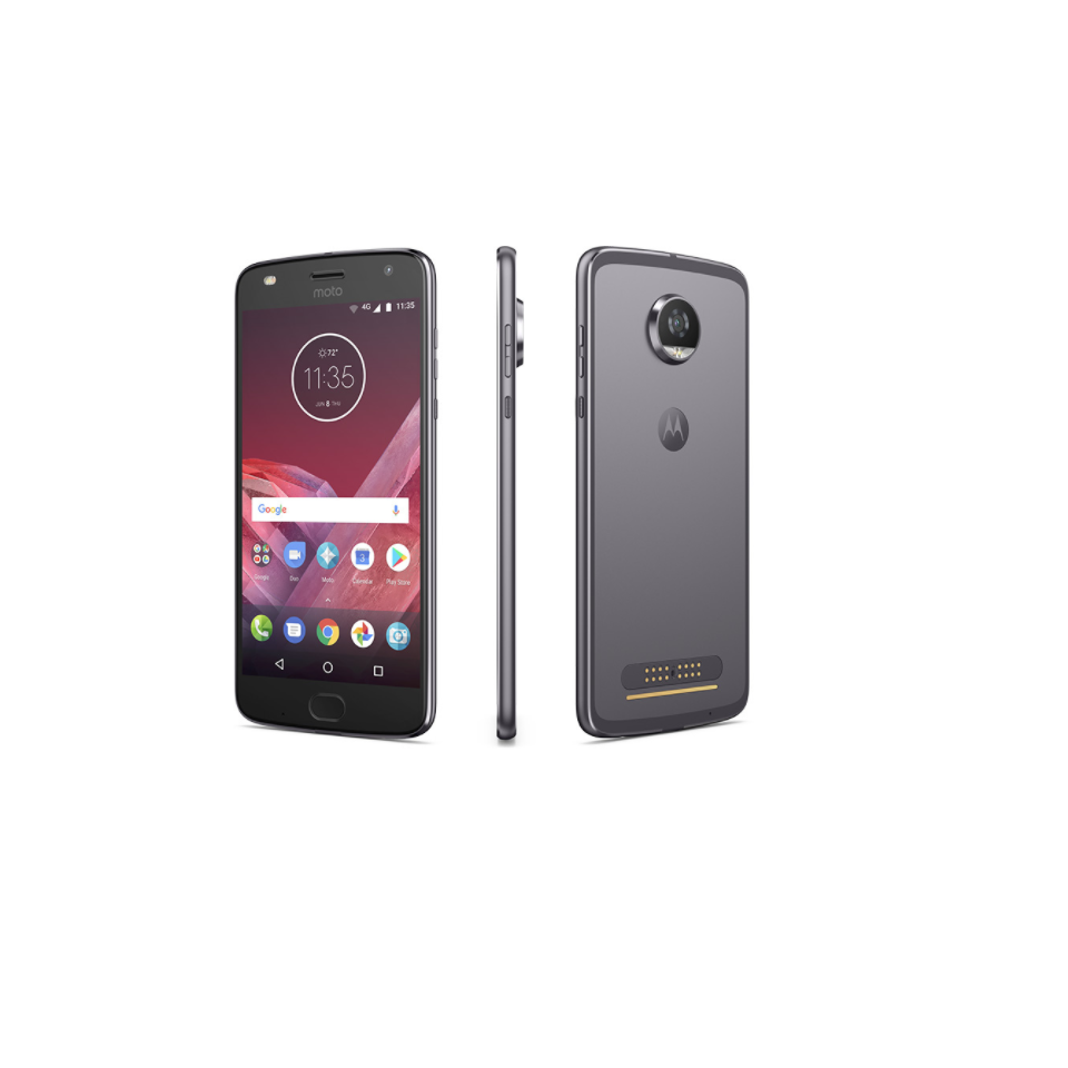 Motorola Moto Z2 Play (Hardware)