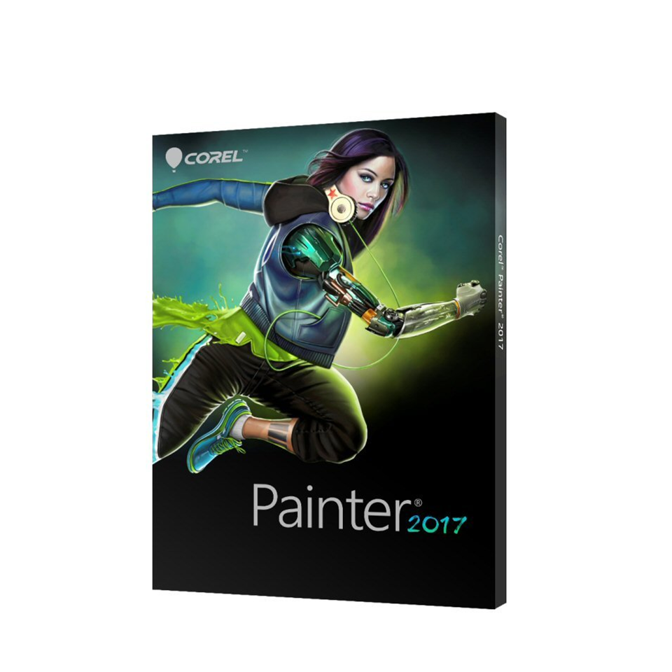 Corel Painter 2017