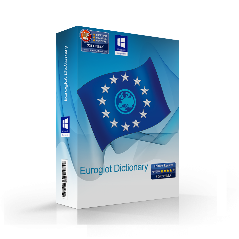 Euroglot Professional full version - 8.2