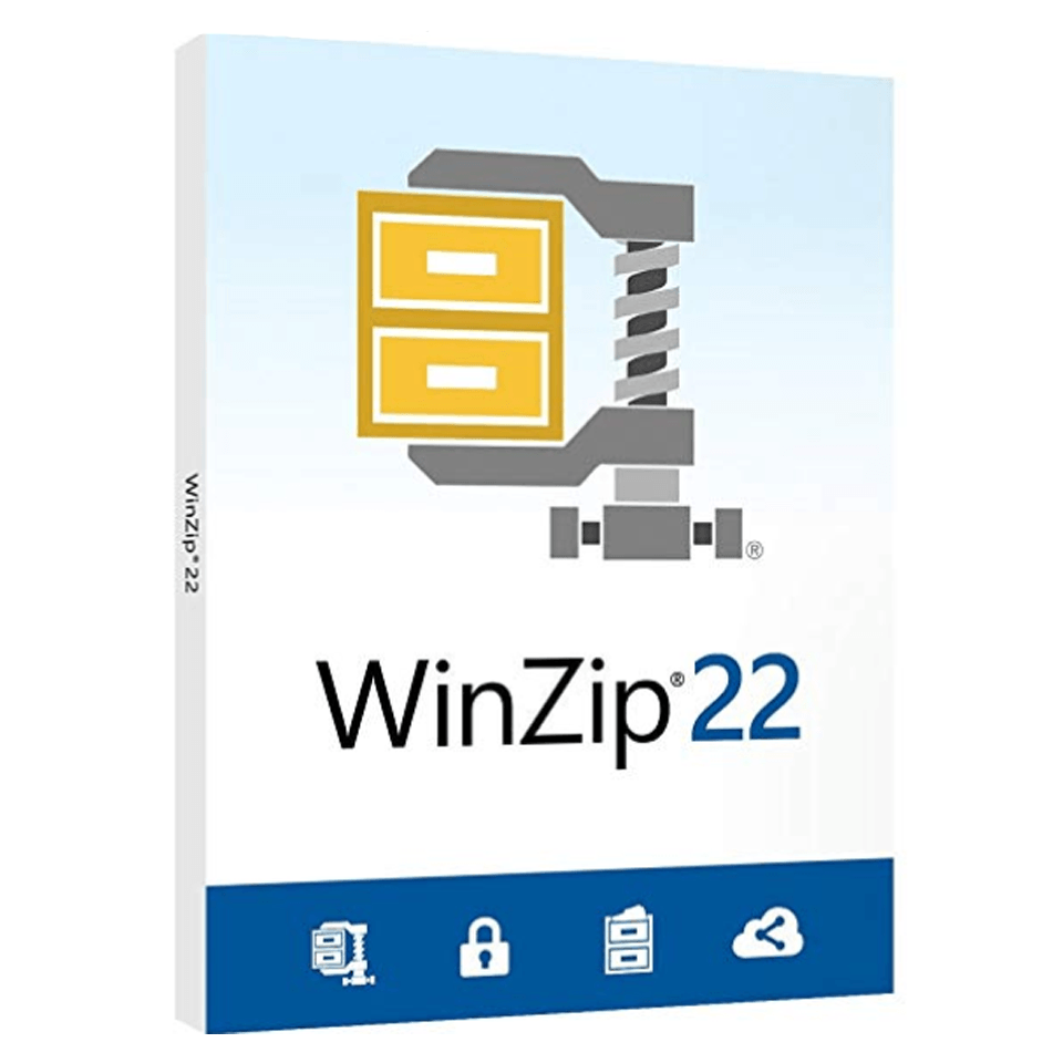 Corel Winzip 22.5