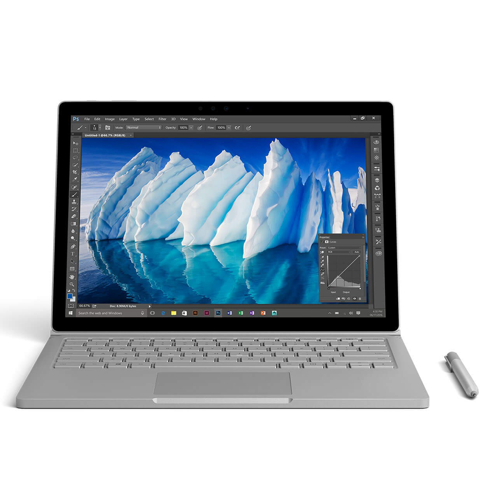 Microsoft Surface Book - i5 - 128GB