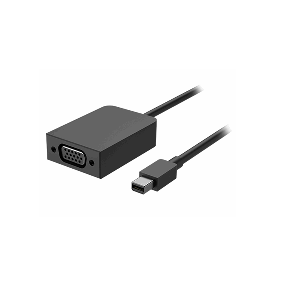 Microsoft Surface Pro Mini DisplayPort-naar-VGA-adapter