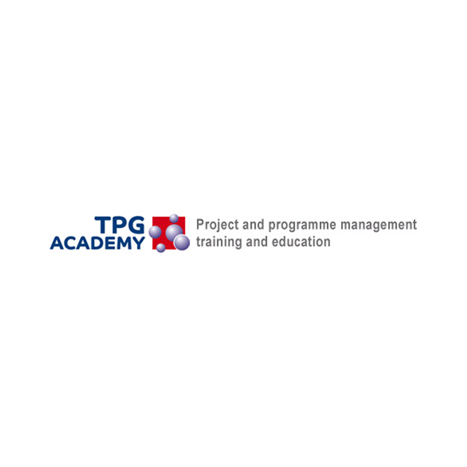 TPG Academy logo