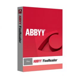abby fine reader pro