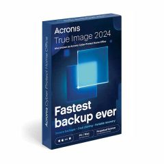 Acronis Cyber Protect Home Office 2024 