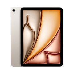 Apple iPad Air (2024) - 11" / Wifi + Cellular / 128GB / Sterrenlicht