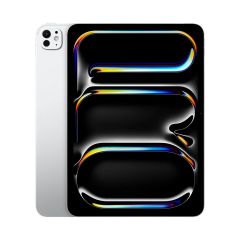 Apple iPad Pro (2024) - 11" Nano / Wifi + Cellular / 1TB / Zilver