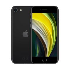 Apple iPhone SE 2020 (refurbished) - 64GB / Zwart / C-klasse