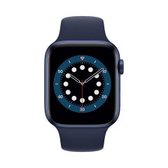 Apple Watch Series 6 (margeproduct*) - GPS / 40mm / Aluminium / Blauw / C-klasse