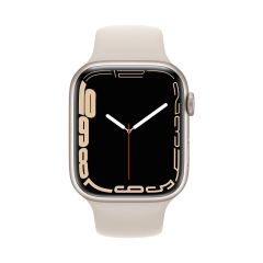 Apple Watch Series 7 (margeproduct*) - GPS + Cellular / 45mm / Aluminium / Sterrenlicht / C-klasse