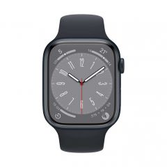 Apple Watch Series 8 (margeproduct*) - GPS / 41mm / Aluminium / Middernacht / C-klasse
