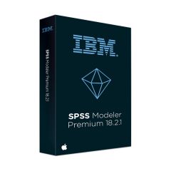 IBM SPSS Modeler Premium 18.2.1 voor Mac - RU Nijmegen