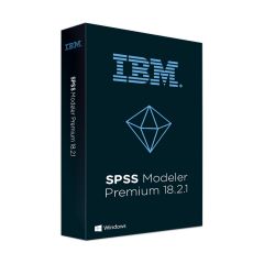 IBM SPSS Modeler Premium 18.2.1 voor Windows - RU Nijmegen