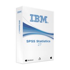 IBM SPSS Statistics 27 - Radboud licentie