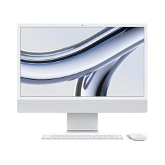 Apple iMac (2023) - 24" / M3 8C CPU & 10C GPU / 16GB / 256GB / Zilver