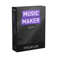 Magix Music Maker Premium 2024