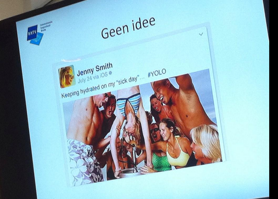 ‘Social Media Analyse’ als vak: 'Maak marketing makkelijk'!