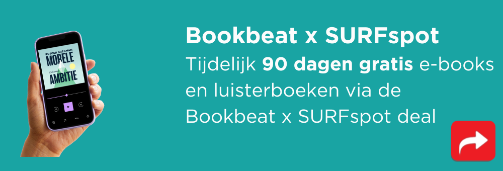 bookbeat actie